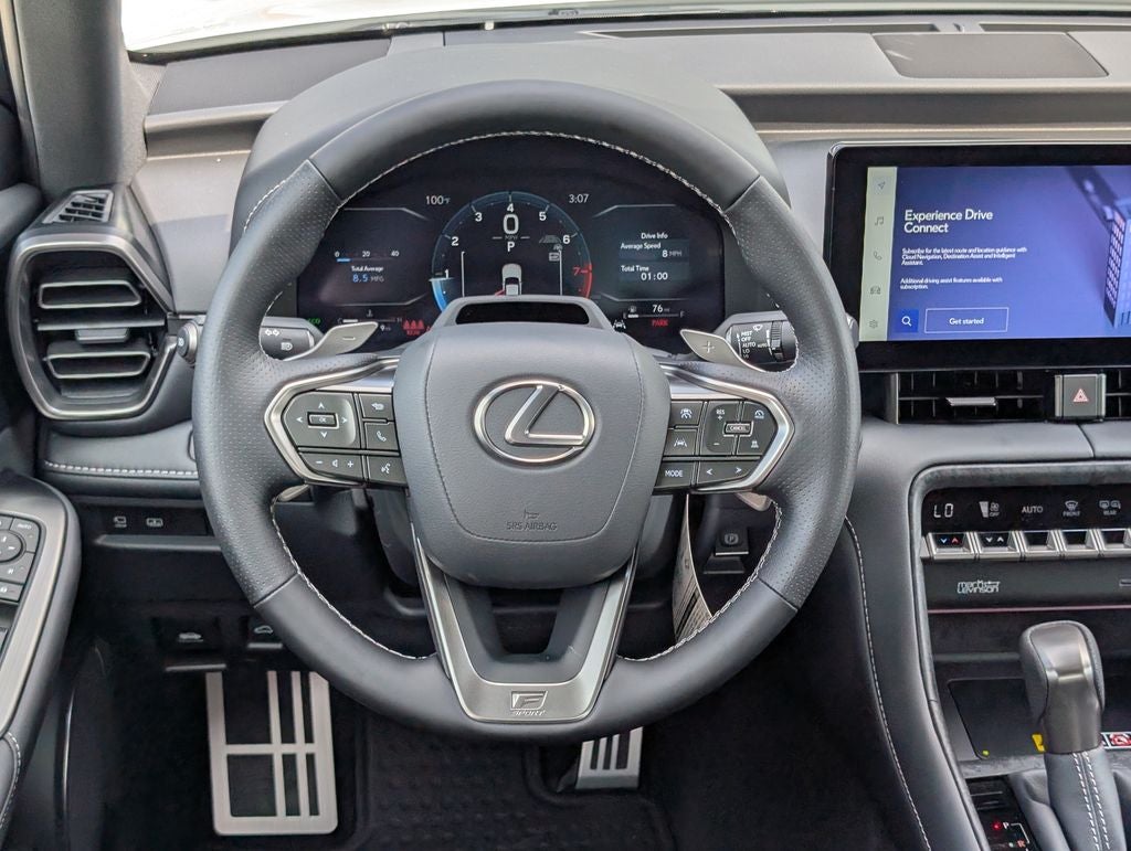 2026 Lexus IS 350 F SPORT