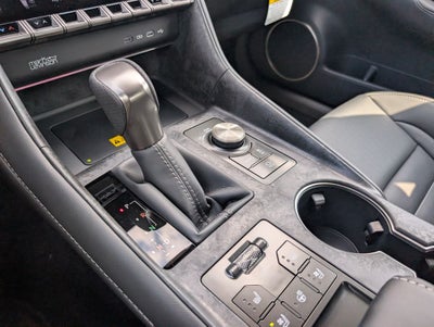 2026 Lexus IS 350 F SPORT