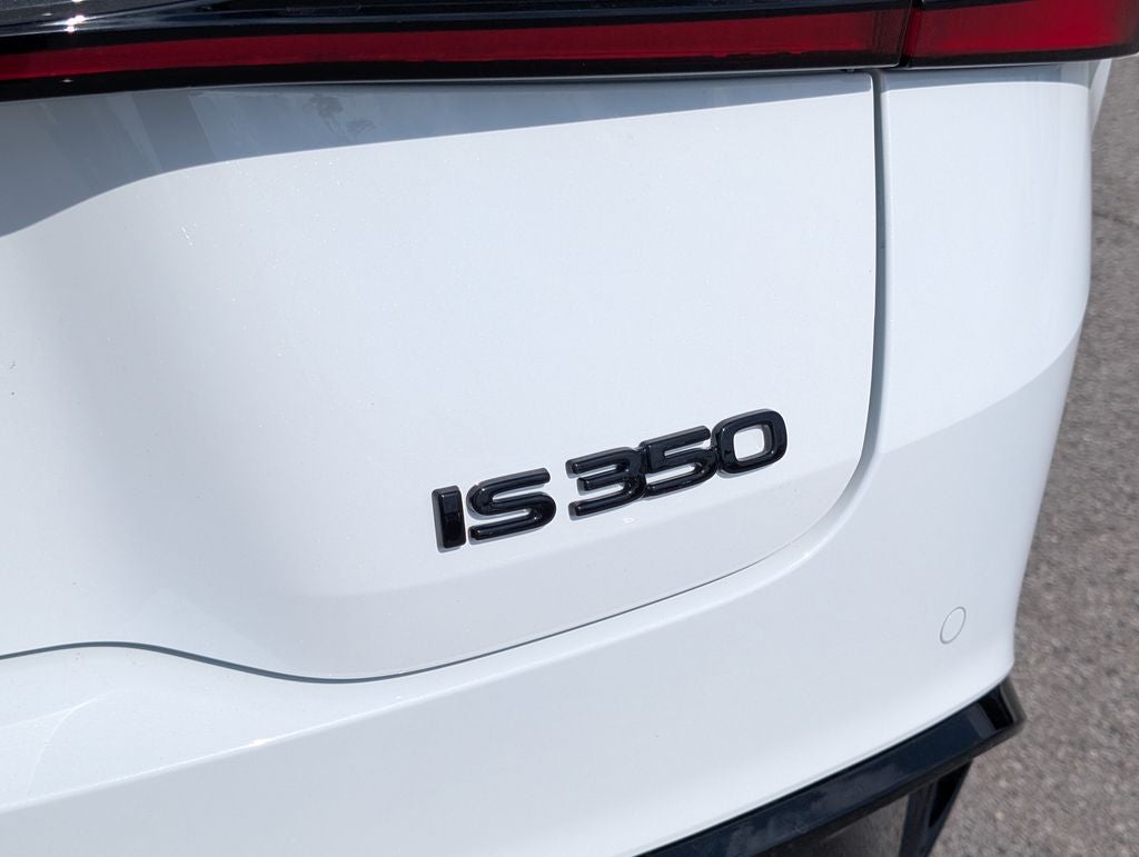 2026 Lexus IS 350 F SPORT