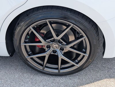2026 Lexus IS 350 F SPORT