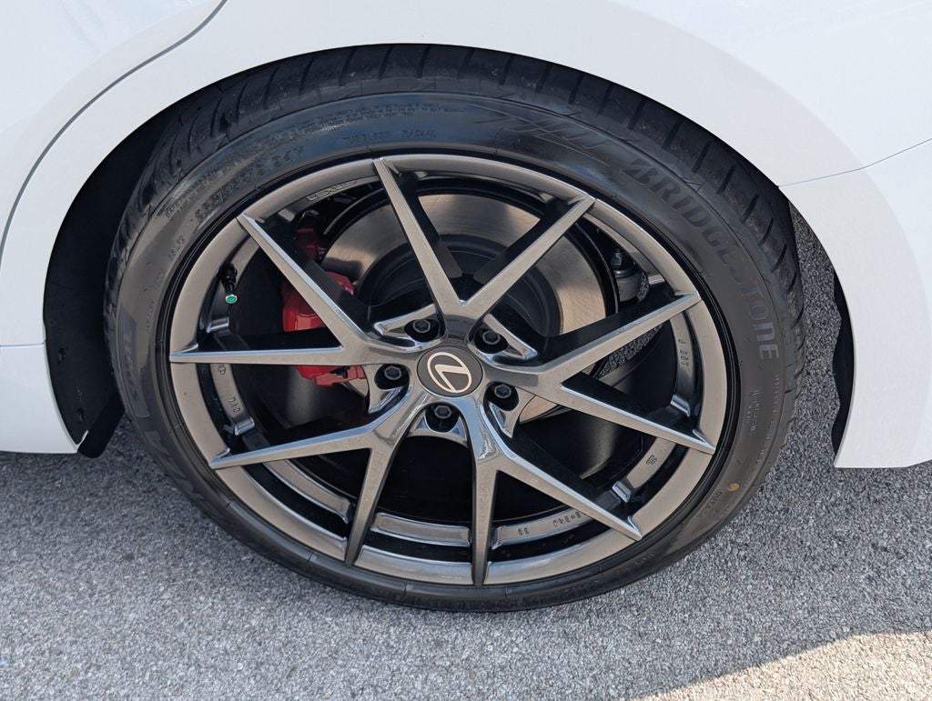 2026 Lexus IS 350 F SPORT