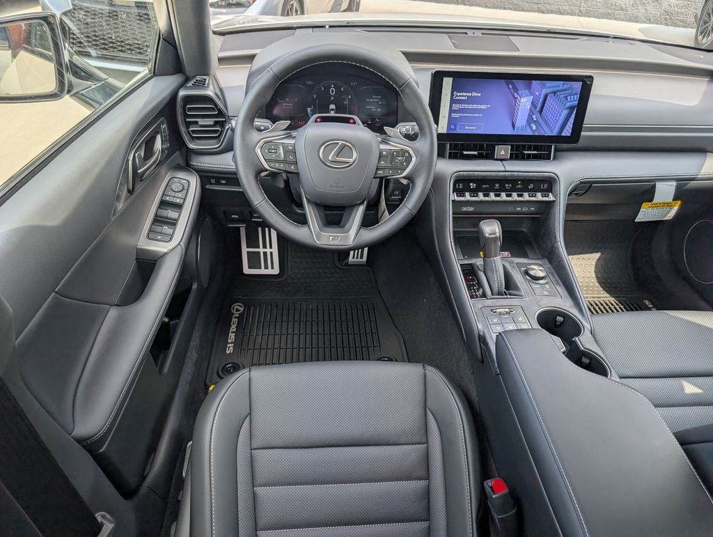 2026 Lexus IS 350 F SPORT