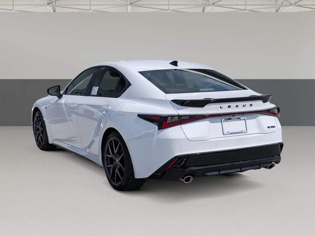 2026 Lexus IS 350 F SPORT