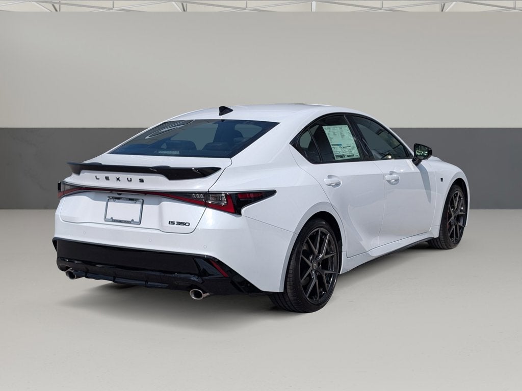 2026 Lexus IS 350 F SPORT