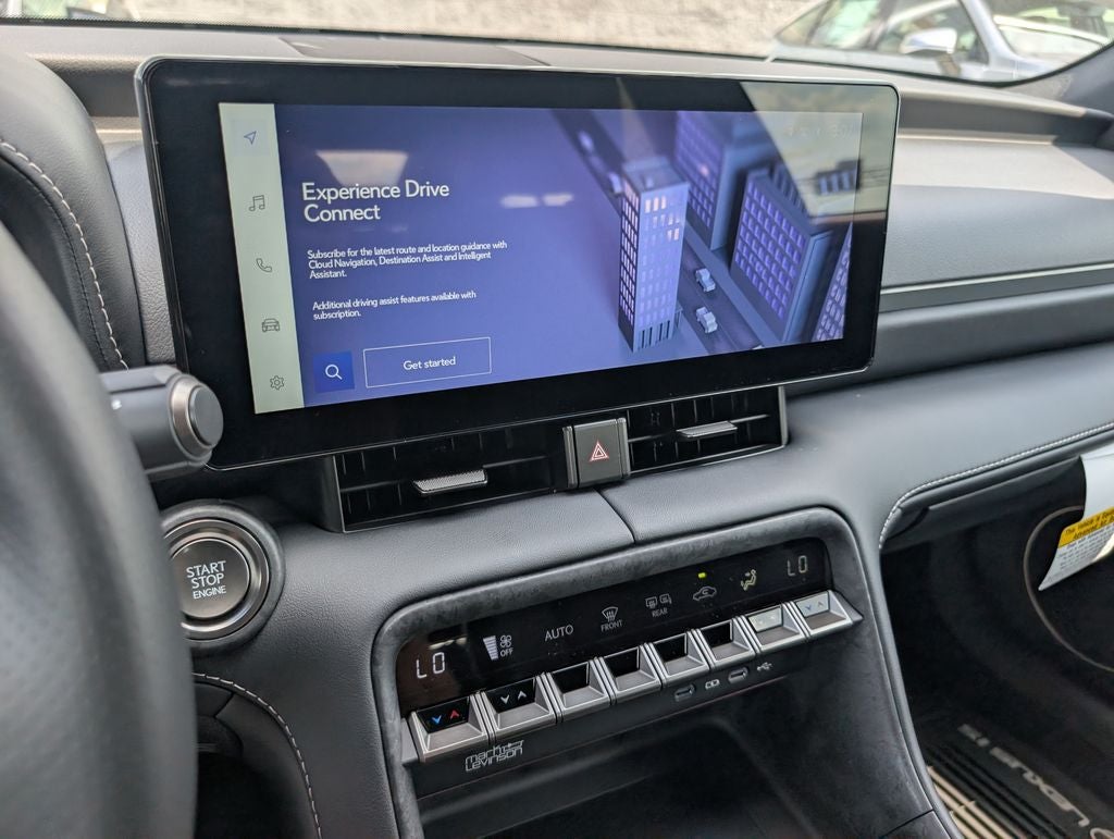 2026 Lexus IS 350 F SPORT