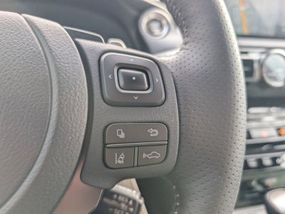 2025 Lexus IS 350 F SPORT