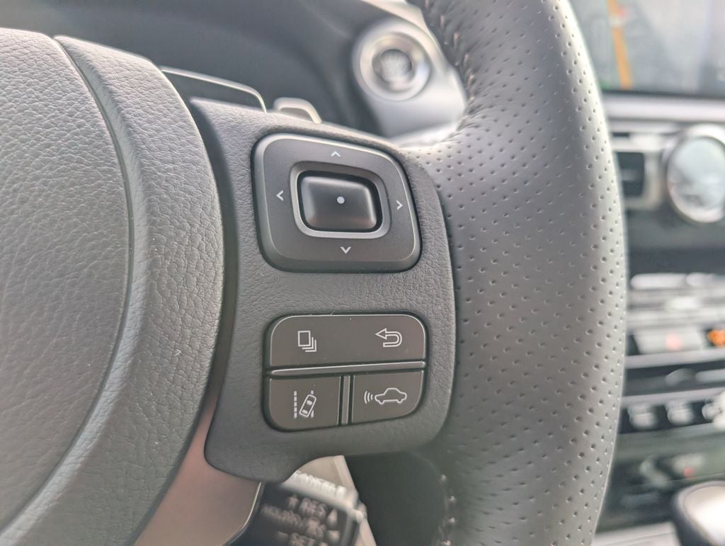 2025 Lexus IS 350 F SPORT