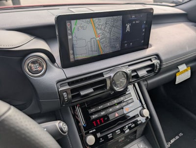 2025 Lexus IS 350 F SPORT