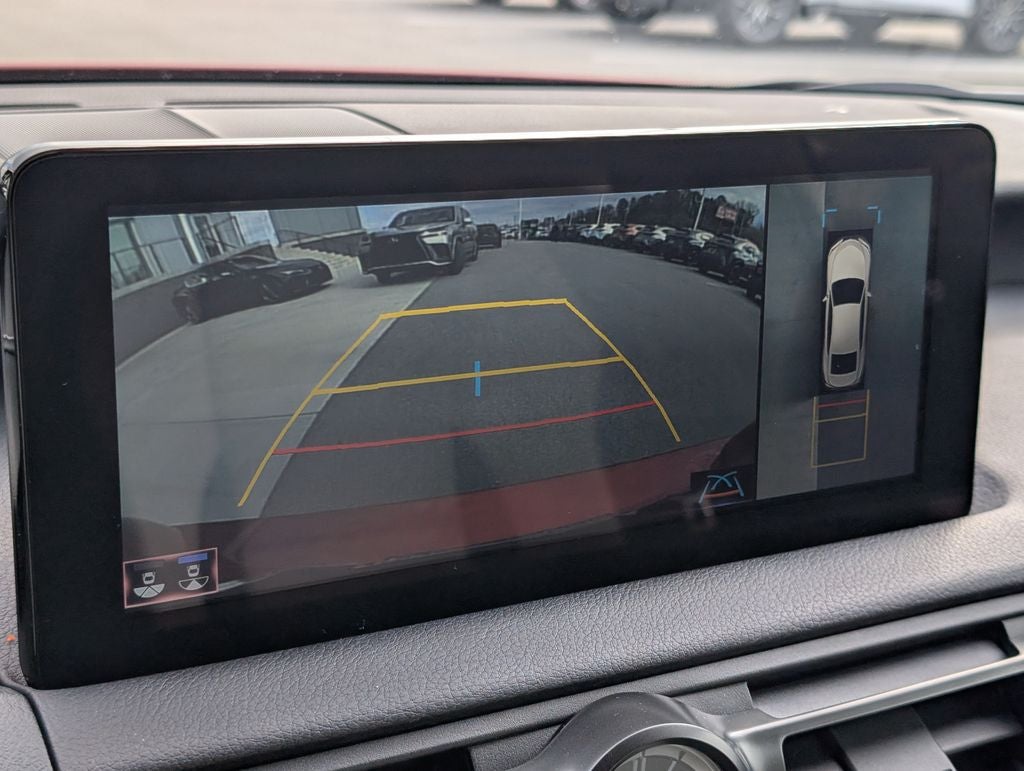 2025 Lexus IS 350 F SPORT