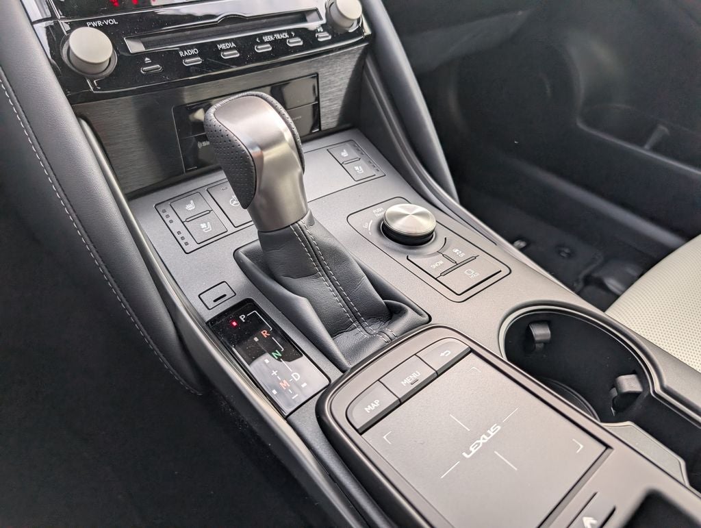 2025 Lexus IS 350 F SPORT