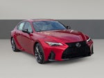 2025 Lexus IS 350 F SPORT