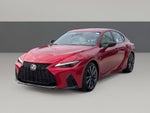 2025 Lexus IS 350 F SPORT