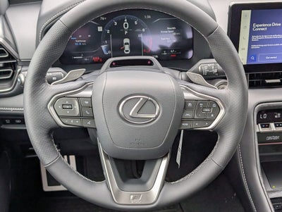 2026 Lexus IS 350 F SPORT