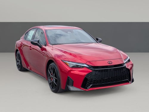 2026 Lexus IS 350 F SPORT