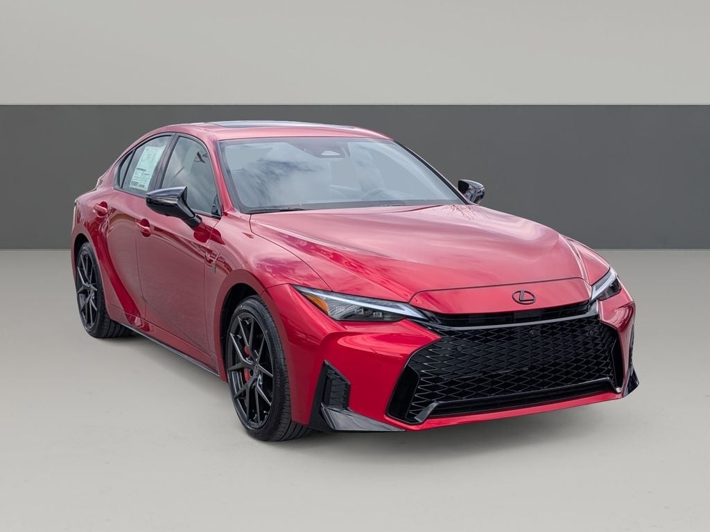 2026 Lexus IS 350 F SPORT