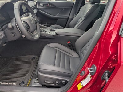 2026 Lexus IS 350 F SPORT