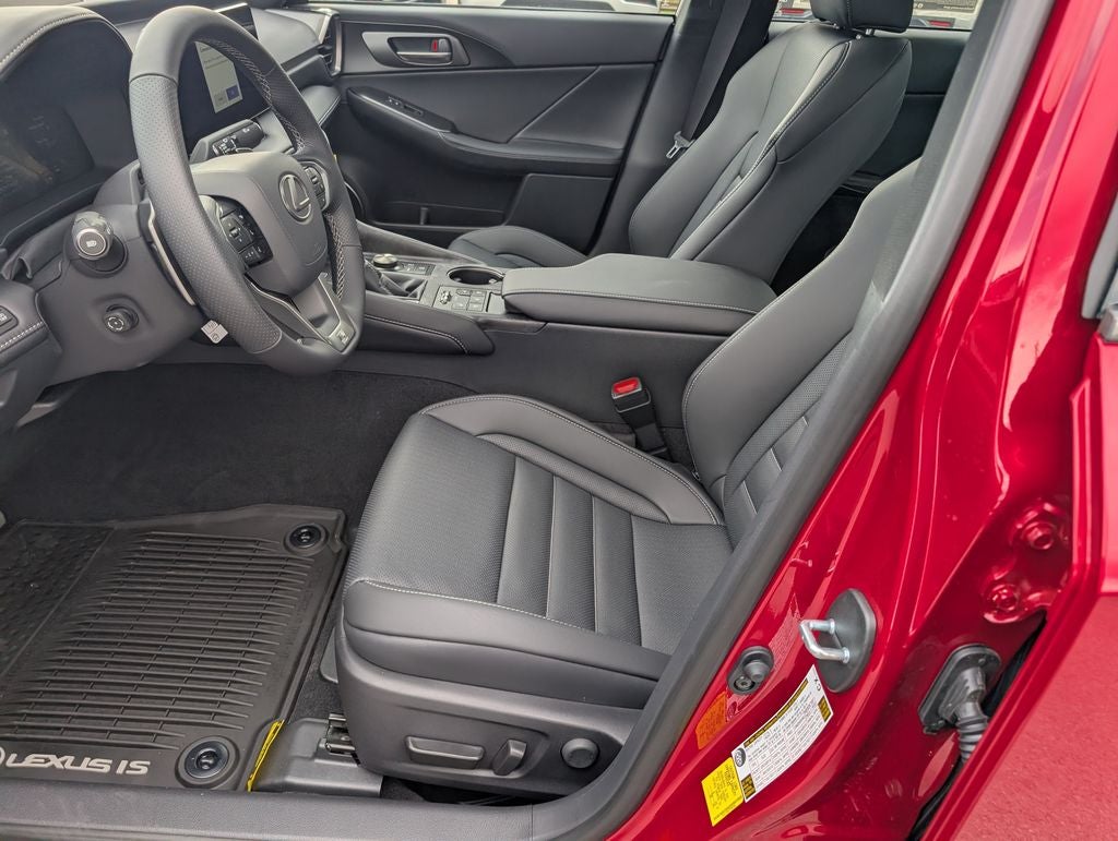 2026 Lexus IS 350 F SPORT