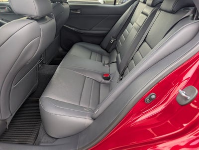 2026 Lexus IS 350 F SPORT