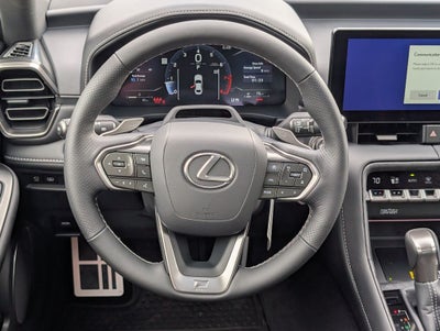 2026 Lexus IS 350 F SPORT