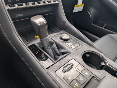 2026 Lexus IS 350 F SPORT