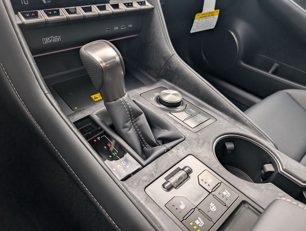 2026 Lexus IS 350 F SPORT