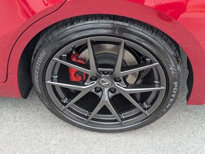 2026 Lexus IS 350 F SPORT