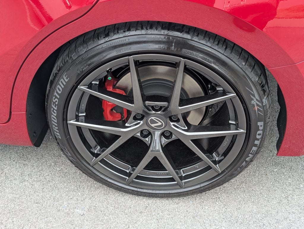 2026 Lexus IS 350 F SPORT