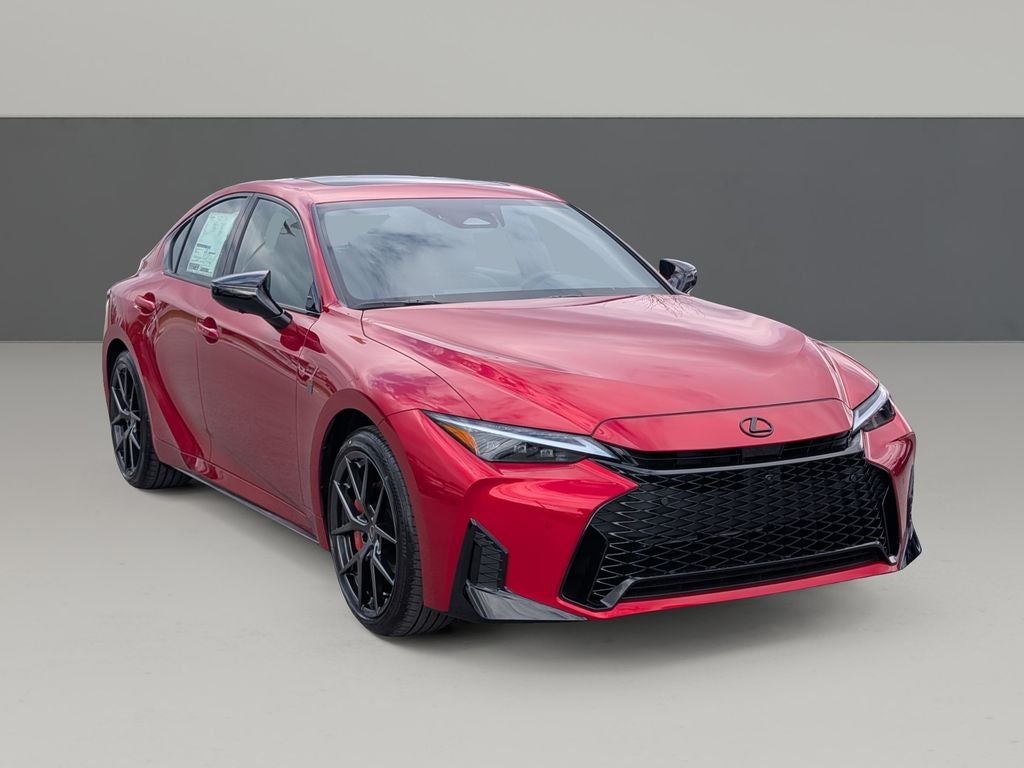 2026 Lexus IS 350 F SPORT