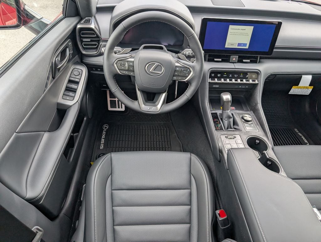 2026 Lexus IS 350 F SPORT