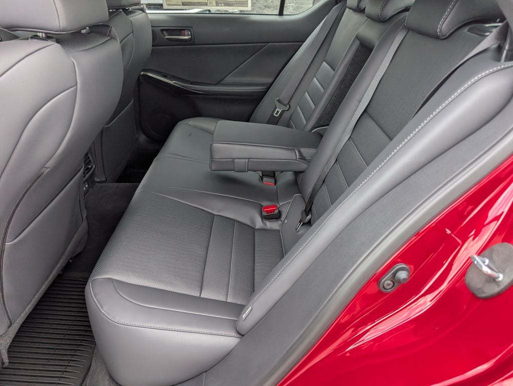 2026 Lexus IS 350 F SPORT