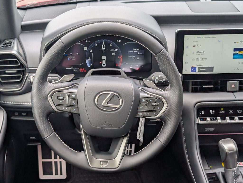 2026 Lexus IS 350 F SPORT