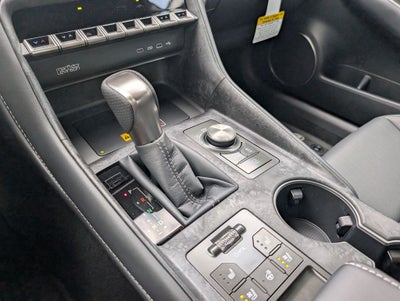 2026 Lexus IS 350 F SPORT