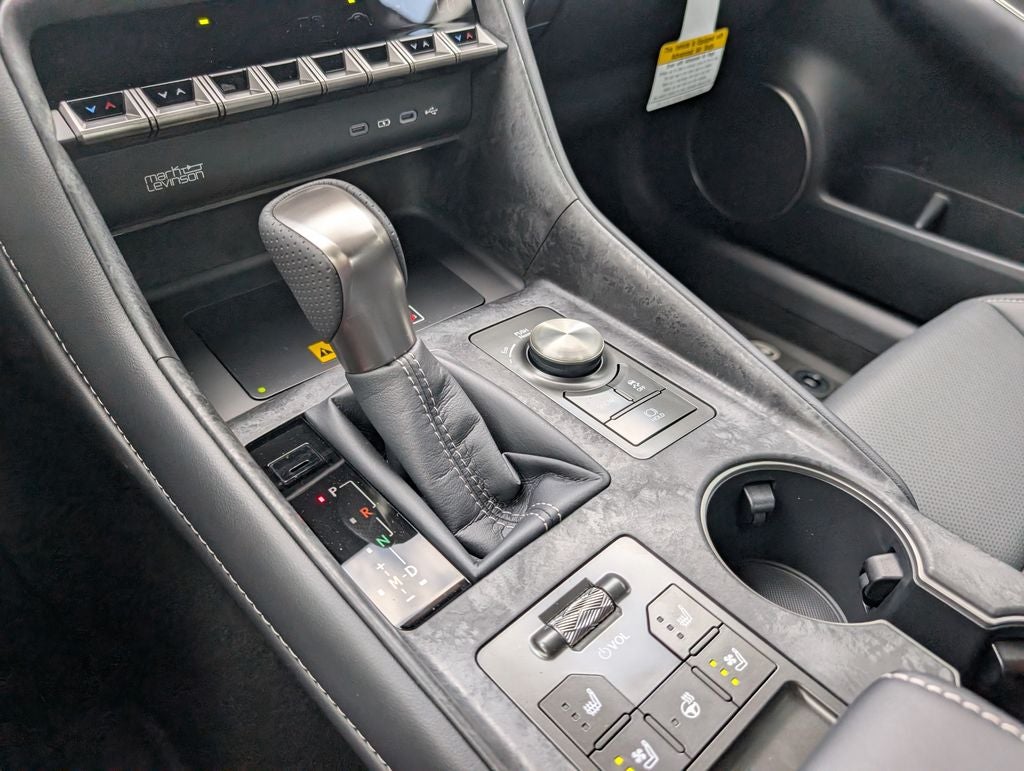 2026 Lexus IS 350 F SPORT