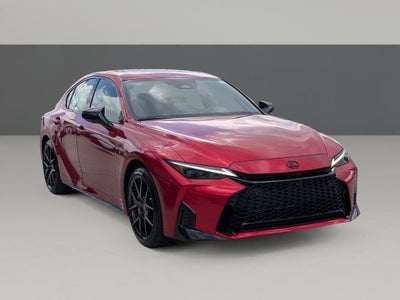 2026 Lexus IS 350 F SPORT