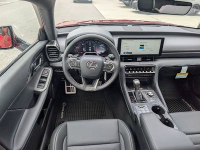 2026 Lexus IS 350 F SPORT