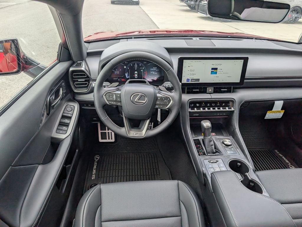 2026 Lexus IS 350 F SPORT