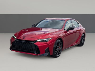 2026 Lexus IS 350 F SPORT