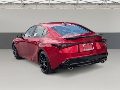 2026 Lexus IS 350 F SPORT