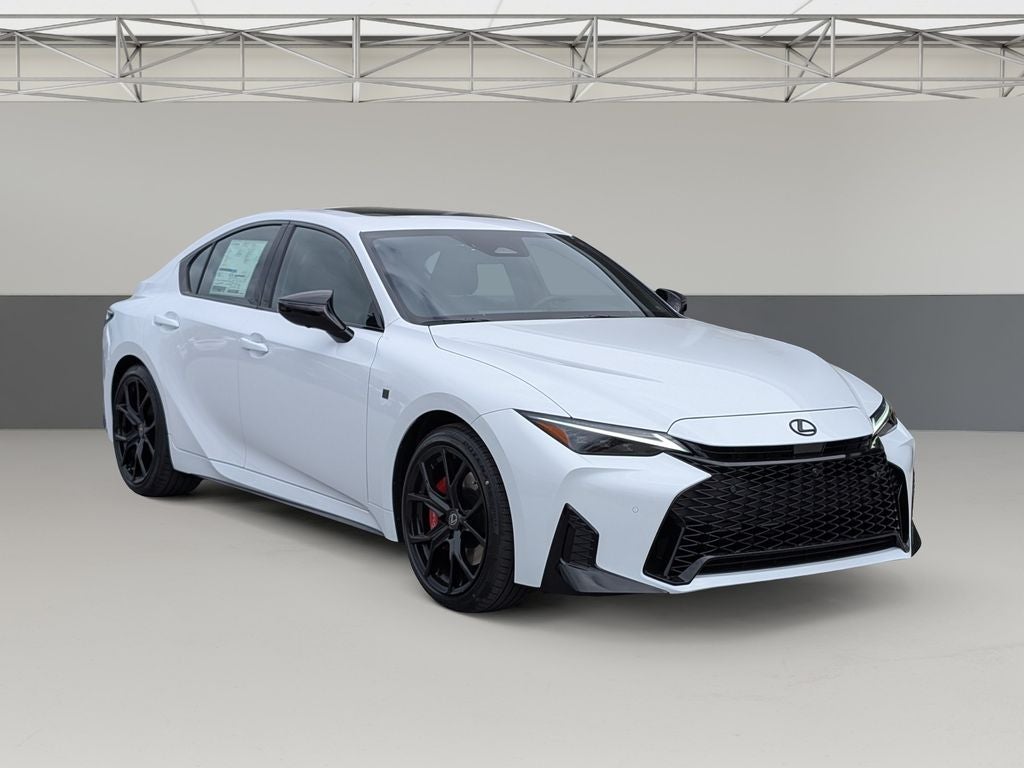 2026 Lexus IS 350 F SPORT