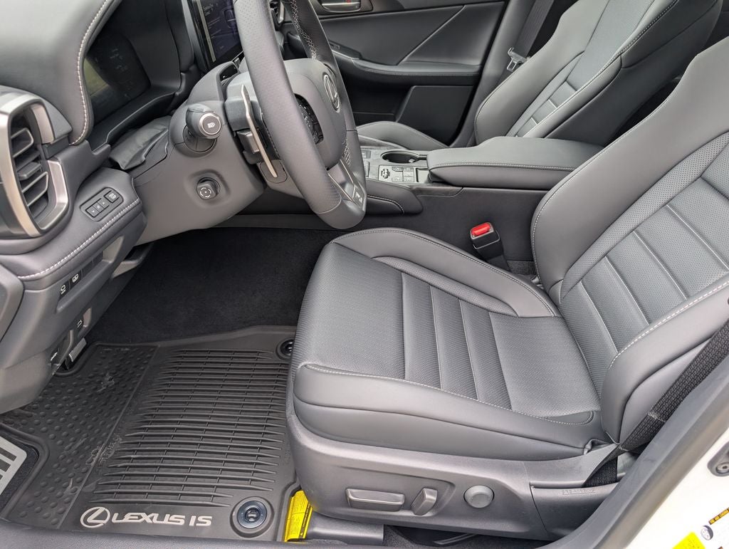 2026 Lexus IS 350 F SPORT