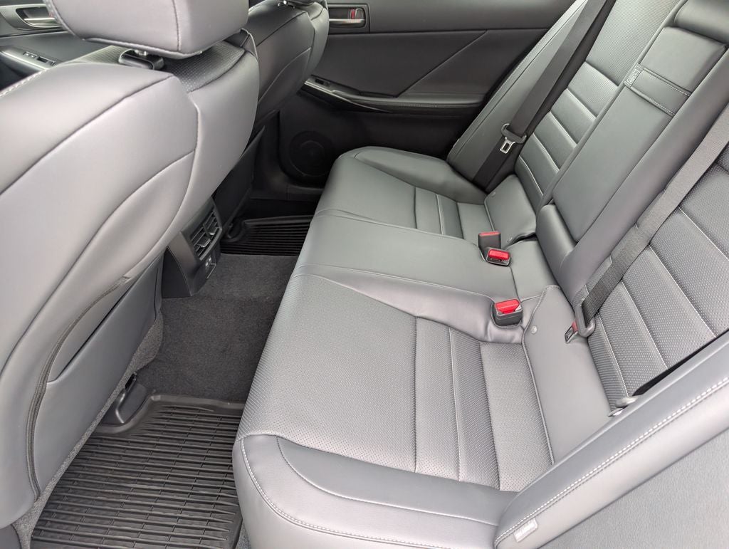 2026 Lexus IS 350 F SPORT