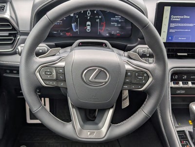 2026 Lexus IS 350 F SPORT