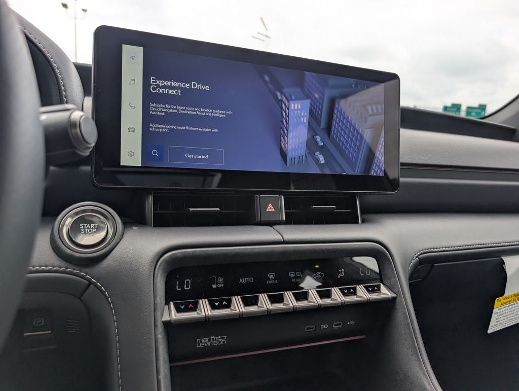 2026 Lexus IS 350 F SPORT