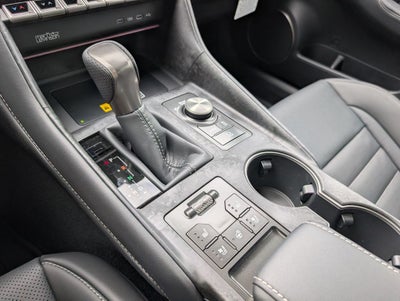 2026 Lexus IS 350 F SPORT