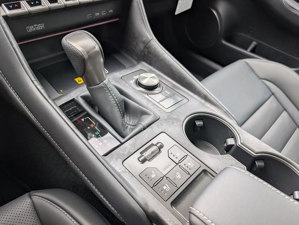 2026 Lexus IS 350 F SPORT