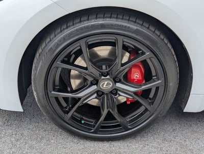 2026 Lexus IS 350 F SPORT