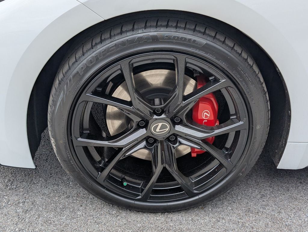 2026 Lexus IS 350 F SPORT