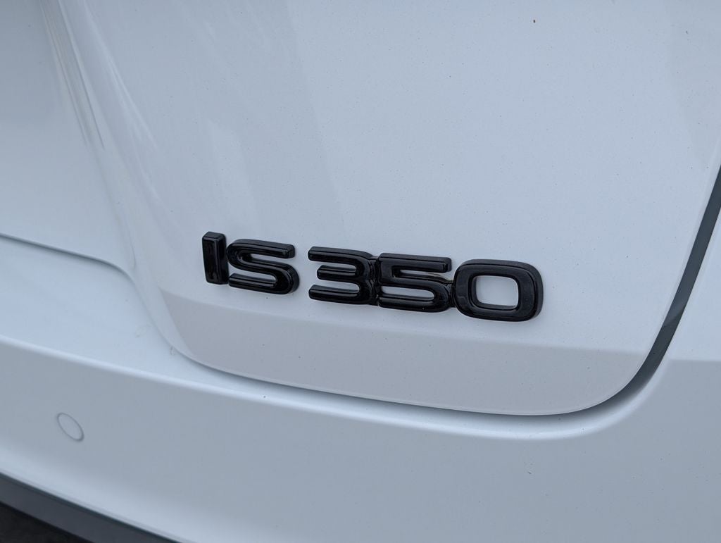 2026 Lexus IS 350 F SPORT