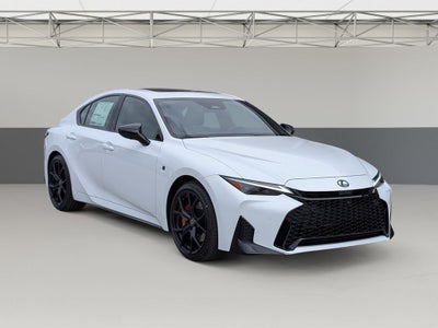2026 Lexus IS 350 F SPORT