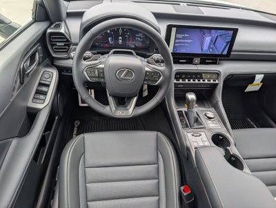 2026 Lexus IS 350 F SPORT